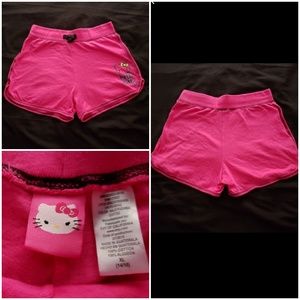 Hello kitty shorts